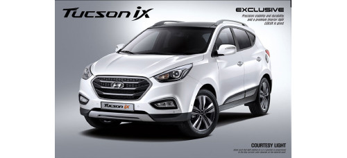 smart led door sill scuff plates hyundai ix35 2013-15